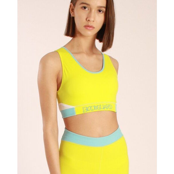 Bodyguard Sports Bra - Eyemouth