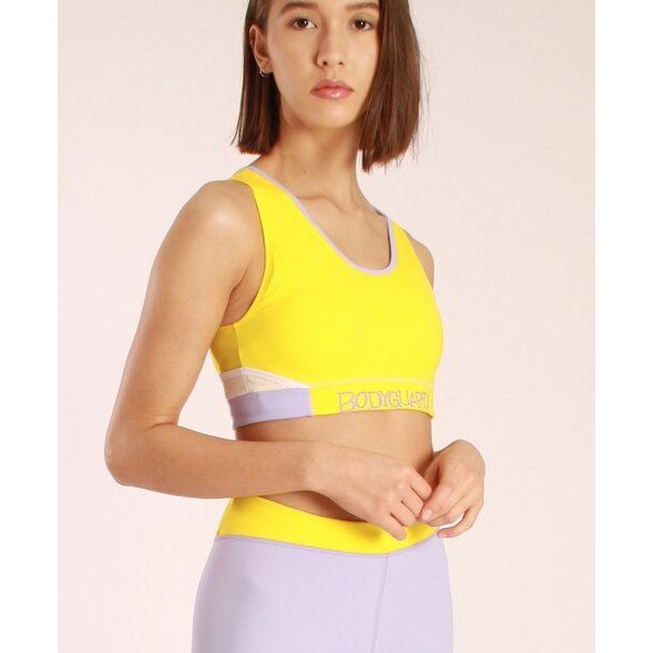 Bodyguard Sports Bra - Eyemouth