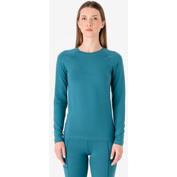 True North Damen Soft-touch Langarmshirt aus Micromodal T-Shirt 1110