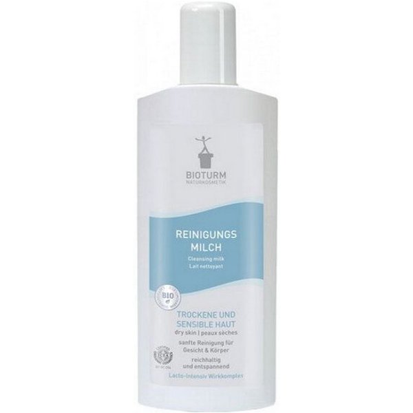 BIOTURM Reinigungsmilch Nr. 10 500 ml