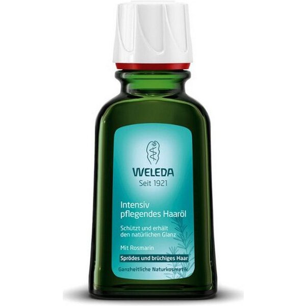 Weleda AG Weleda Intensiv pflegendes Haaröl 50 ml