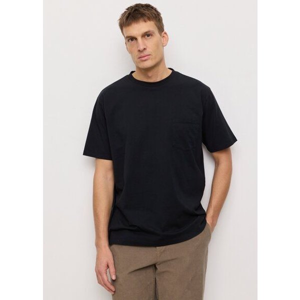 Herren T-Shirt aus Baumwolle - APOSERIS POCKET - recolution