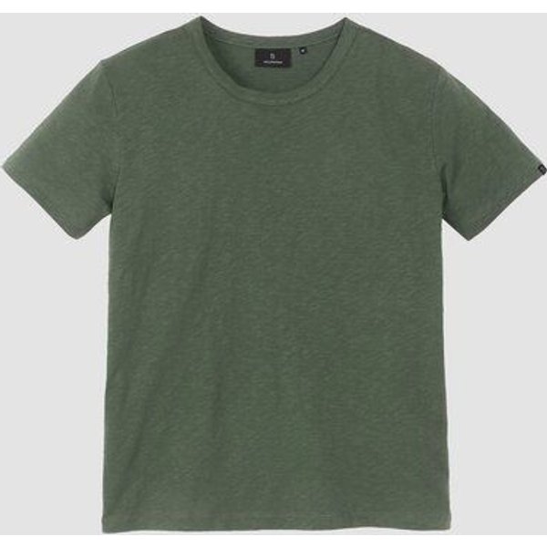 Herren Slub T-Shirt aus Baumwolle - BAY - recolution