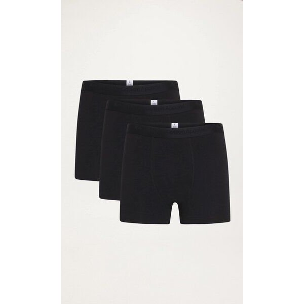 KnowledgeCotton Apparel 3er Pack Boxershorts - solid colored underwear