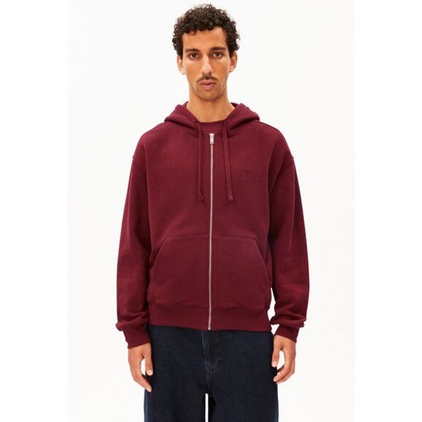 ARMEDANGELS ICONIC Å SAROMIAAN Herren Sweatjacke aus Bio-Baumwolle
