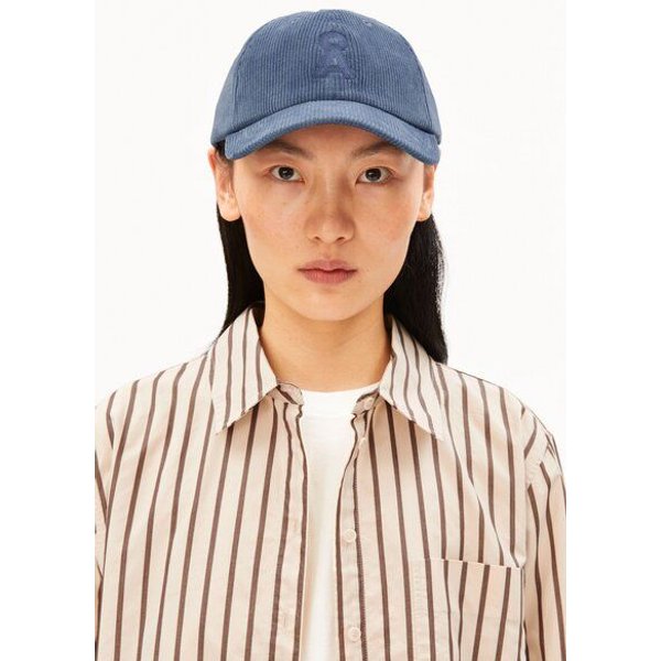 ARMEDANGELS YENAAS CORDUROY Unisex Kordkappe aus Bio-Baumwolle