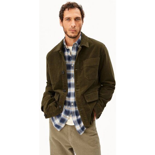 ARMEDANGELS CORDUROY BAKERS Herren Bio-Baumwoll Mix