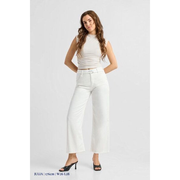 Damen Jeans BLINK High Waist Wide DAWN Bio-Baumwolle