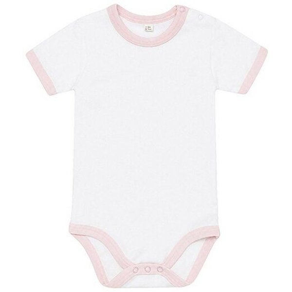 Babybugz Baby Strampler Bodysuit Kurzarm