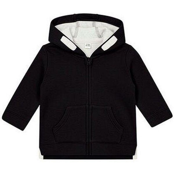Babybugz Baby Sweatshirt Pullover 6 - 24 Monate 280 g/m² Bio Baumwolle Mischgewebe Vegan