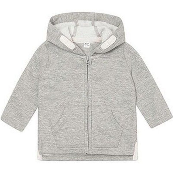 Babybugz Baby Sweatshirt Pullover 6 - 24 Monate 280 g/m² Bio Baumwolle Mischgewebe Vegan
