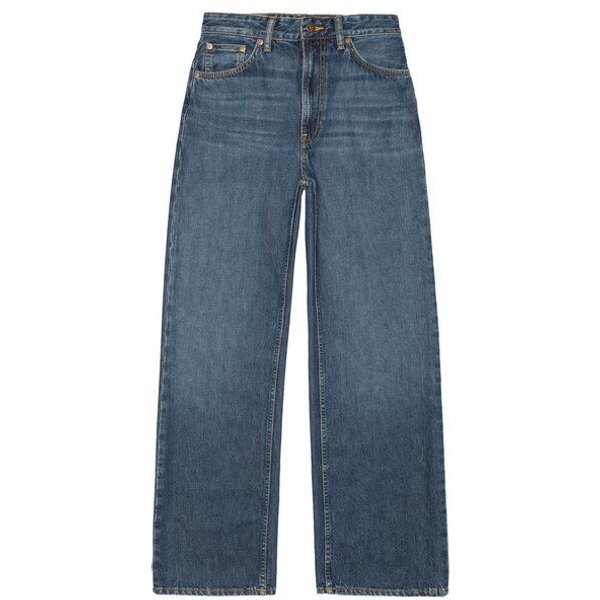 Nudie Jeans Clean Eileen Midnight Rain