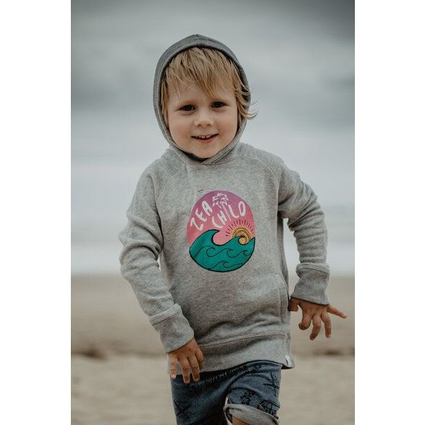 Zeachild Sunrise Hoodie Kids
