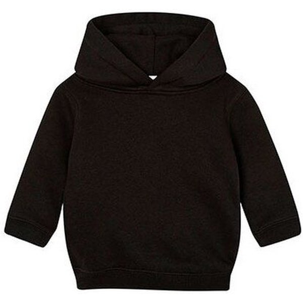 Babybugz Baby Hoodie Hoody Kapuzenpullover T-Shirt 6 - 24 Monate 280 g/m² Bio Baumwolle Vegan