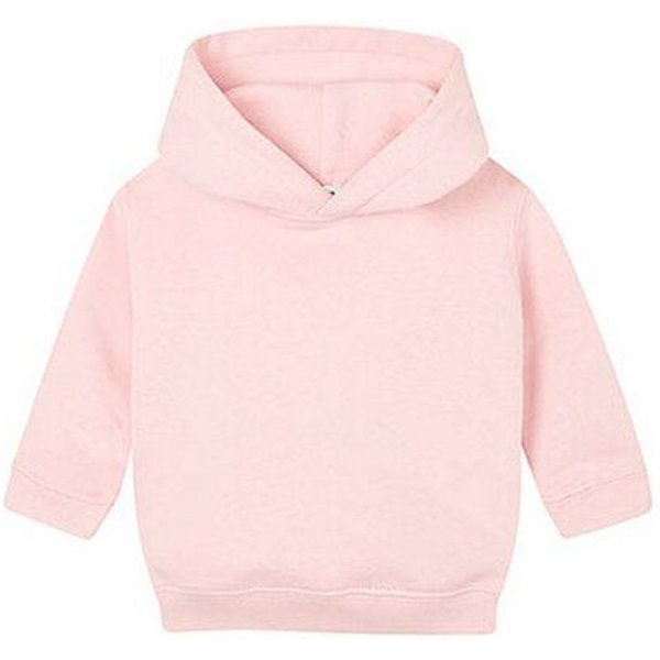 Babybugz Baby Hoodie Hoody Kapuzenpullover T-Shirt 6 - 24 Monate 280 g/m² Bio Baumwolle Vegan
