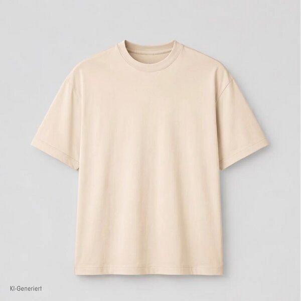 Ethnotek Heavyweight Organic Cotton Oversized T-Shirt