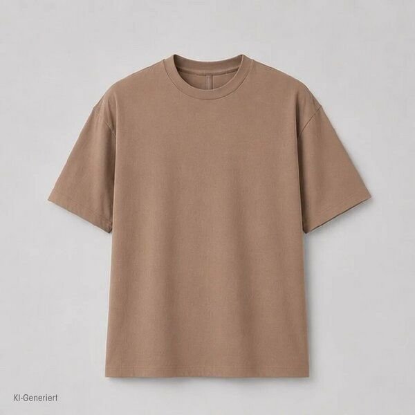 Ethnotek Heavyweight Organic Cotton Oversized T-Shirt