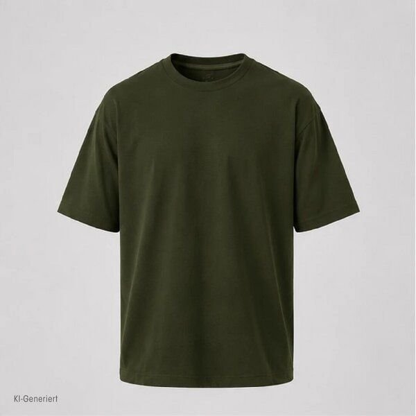 Ethnotek Heavyweight Organic Cotton Oversized T-Shirt