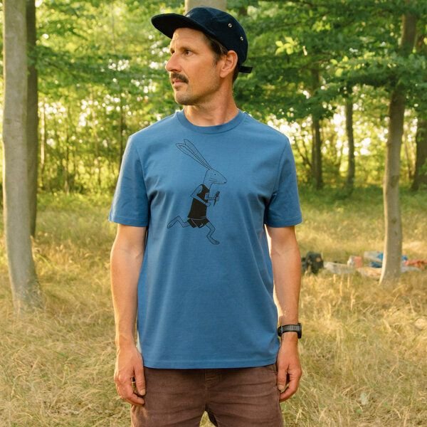 Cmig Laufhase T-Shirt Herren