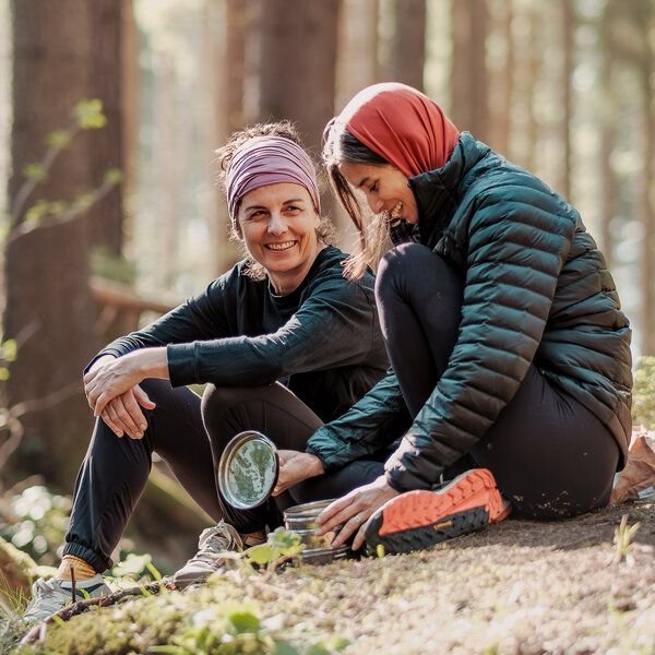 Liebe Deinen Planeten Multi Loop aus modal Jersey Naturfaser in 3 Größen | Damen & Herren | Multifunktions Schlauchschal | lokal handgefertigt in Tirol