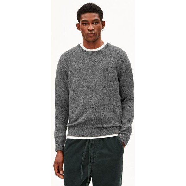 ARMEDANGELS ALVAARIO Herren Strickpullover aus 100% Bio-Baumwolle