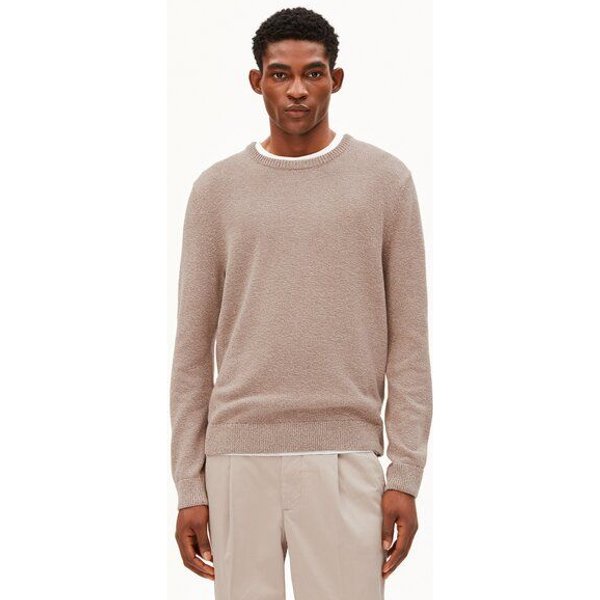 ARMEDANGELS ALVAARIO Herren Strickpullover aus 100% Bio-Baumwolle