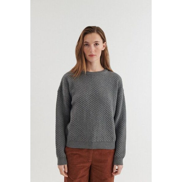 Basic Apparel Lis Pullover aus Bio-Baumwolle