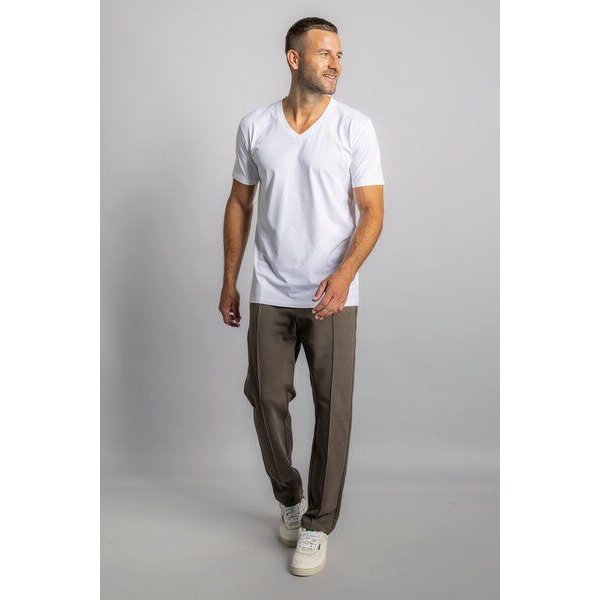 dirts Premium Blank V-Neck SLIM