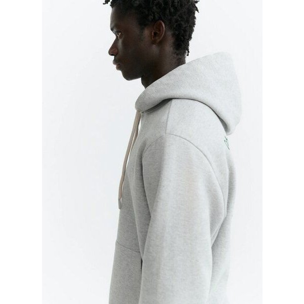thinking mu Saul Hoodie aus Biobaumwolle