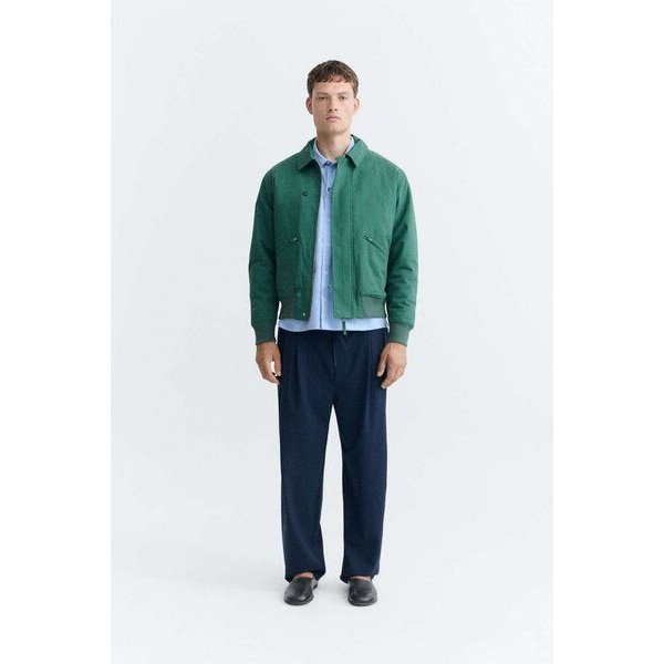 thinking mu Herren Jacke Amir aus Biobaumwolle