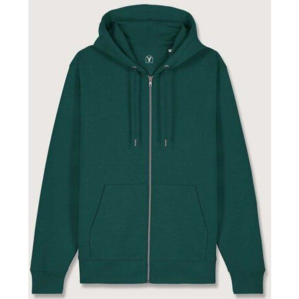 YTWOO Regular Hoodie Jacke Midweight