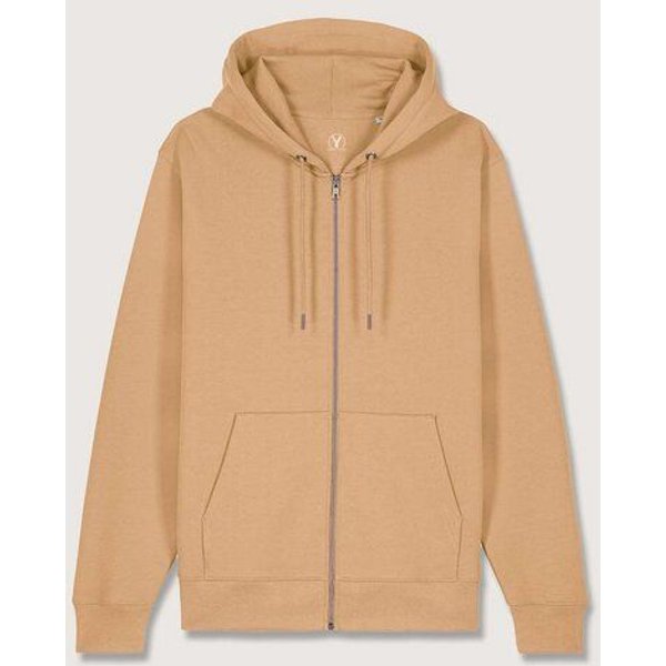 YTWOO Regular Hoodie Jacke Midweight