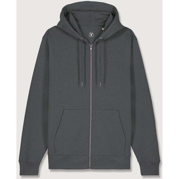 YTWOO Regular Hoodie Jacke Midweight