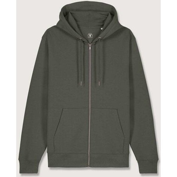 YTWOO Regular Hoodie Jacke Midweight