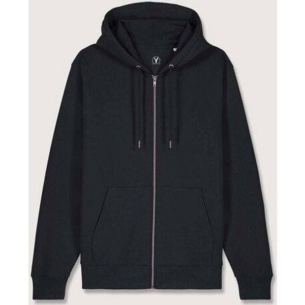 YTWOO Regular Hoodie Jacke Midweight