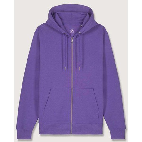 YTWOO Regular Hoodie Jacke Midweight