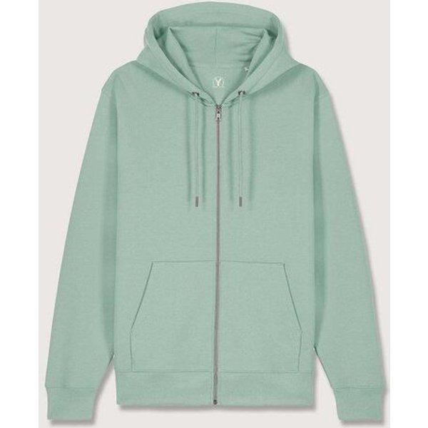 YTWOO Regular Hoodie Jacke Midweight