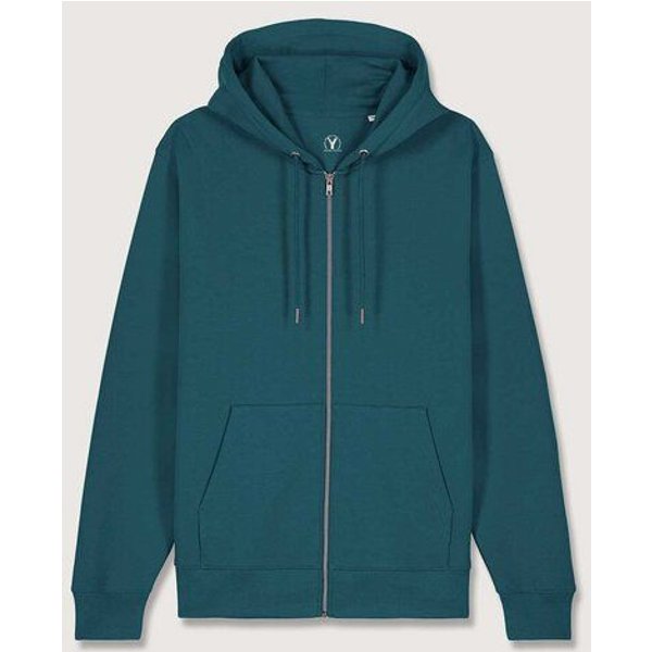 YTWOO Regular Hoodie Jacke Midweight