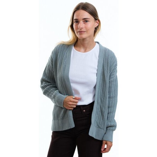 GARY MASH Strickjacke Edna aus Biobaumwolle