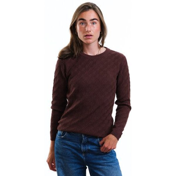 GARY MASH Pullover Lamona aus Biobaumwolle