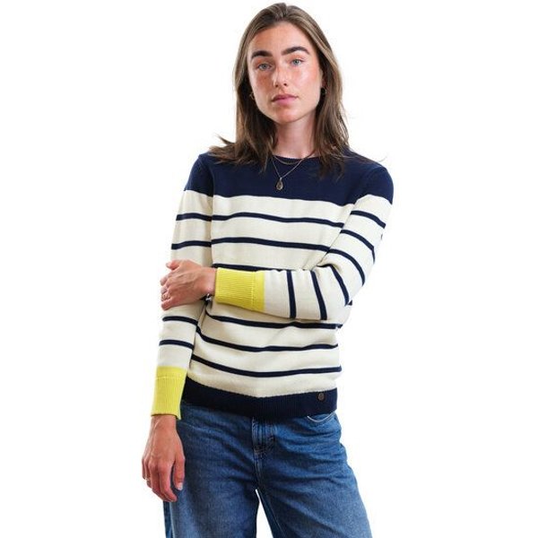 GARY MASH Strickpullover Anoka aus Biobaumwolle