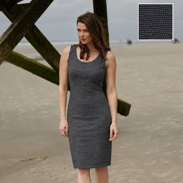 CON_STANT Tank-Kleid 95% Baumwolle (kbA)