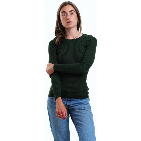 GARY MASH Gestrickter Slim Fit Pullover Yuma in Rippstrick
