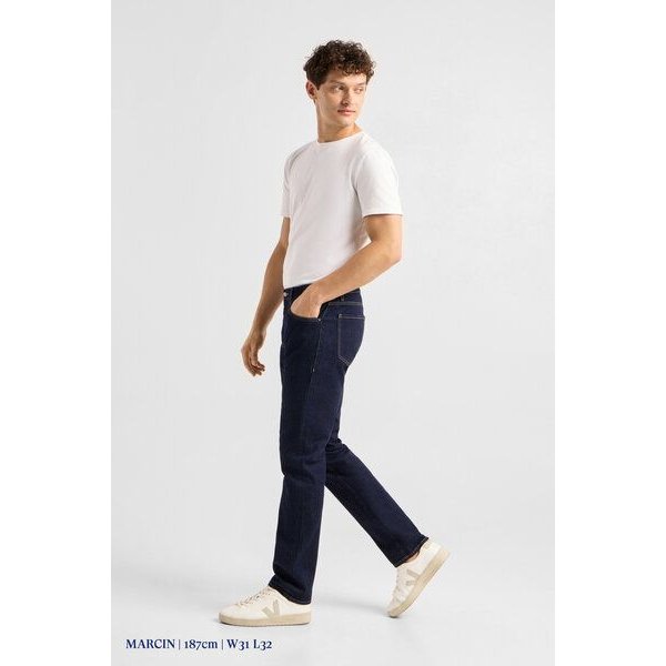 Herren Jeans DUSK Regular Straight DAWN Bio-Baumwolle