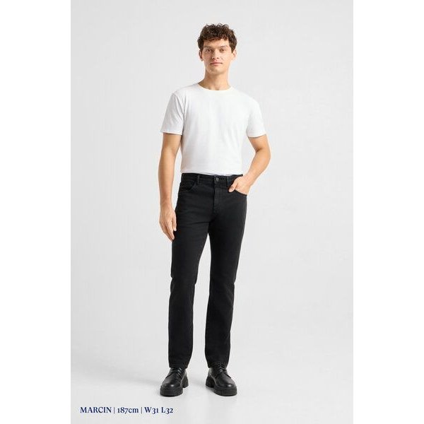 Herren Jeans DUSK Regular Straight DAWN Bio-Baumwolle
