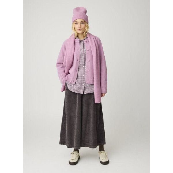 KnowledgeCotton Apparel Cord-Rock CORDUROY aus Bio-Baumwolle
