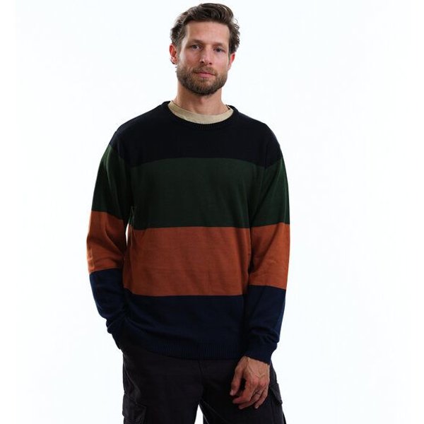 GARY MASH Strickpullover James aus Biobaumwolle