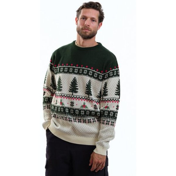 GARY MASH Strickpullover James aus Biobaumwolle