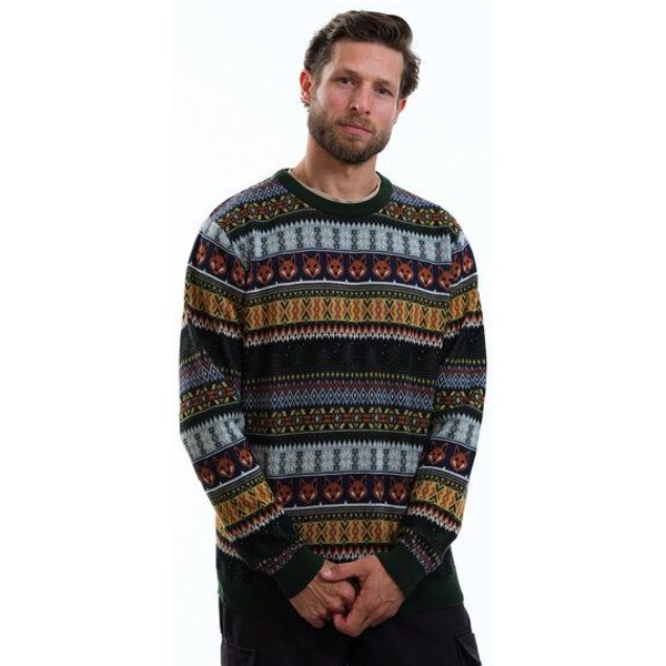 GARY MASH Strickpullover James aus Biobaumwolle
