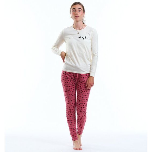 GARY MASH Pyjama Mary aus TENCEL Lyocell Mix
